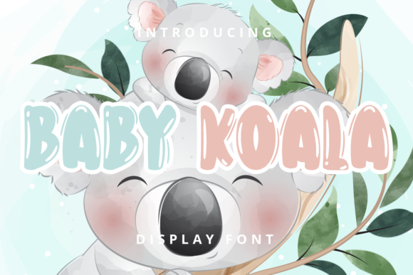 Baby Koala Font Review