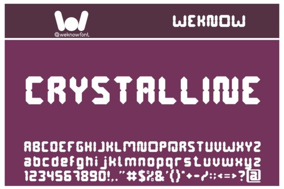 Digital Gothic Font Review
