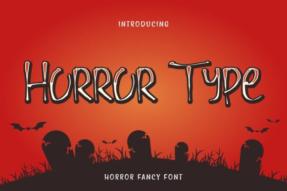 Horror Type Font Review