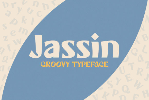 Jassin Font for Bold Branding