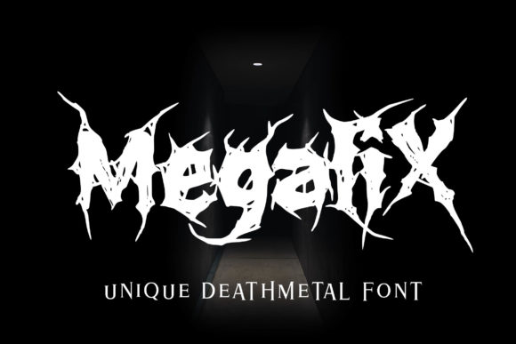Megallix Font Review