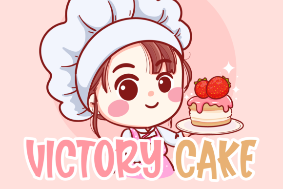 Victory Cake Font for Creative Campaigns